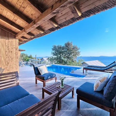 Prázdninový dům Lux V Murter