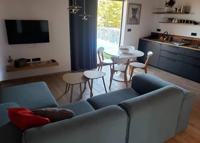 度假居 Lux V 穆泰尔岛